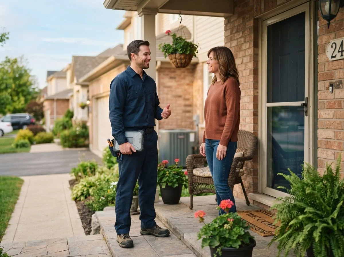 HVAC repair FAQs for Pateros, WA